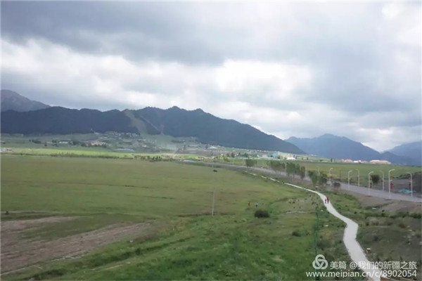 【人生就是搏房车游记】7月至新疆 过火焰山到吐鲁番 玩high了 - D3